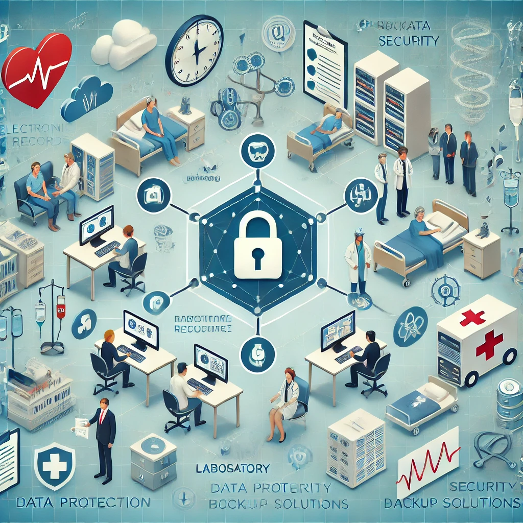 Healthcare data protection