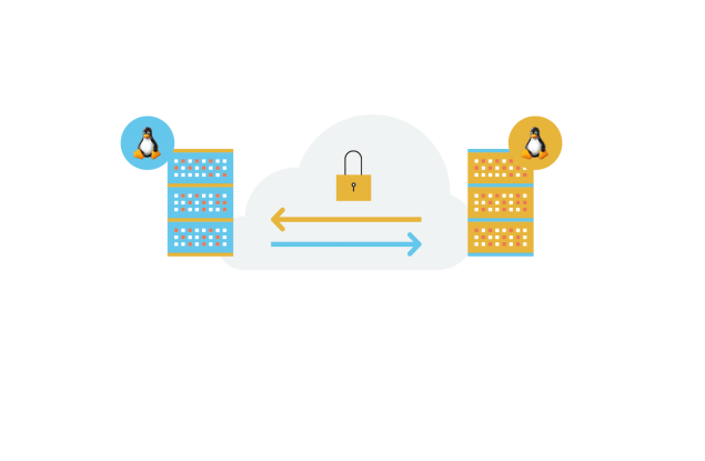 Linux bidirectional sync and replication