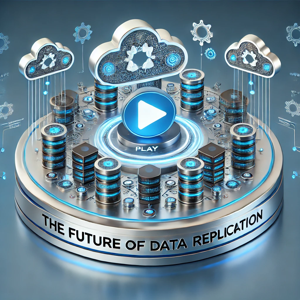 The future of data replication